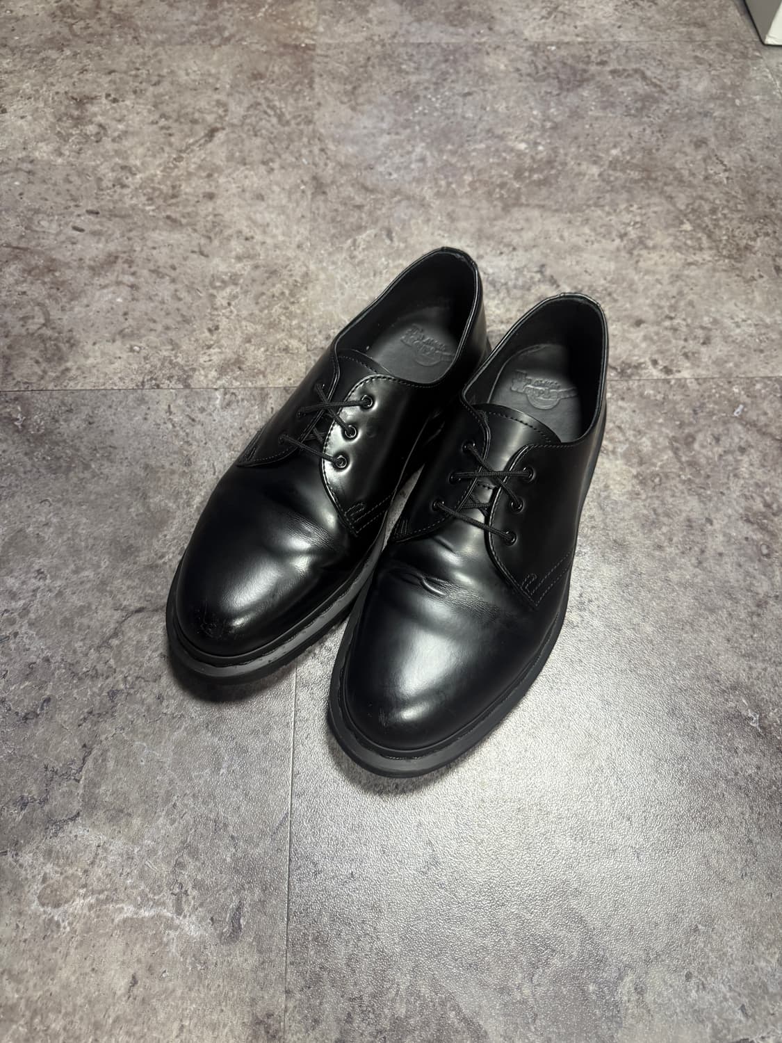 닥터마틴 1461 모노 280 상품이미지1