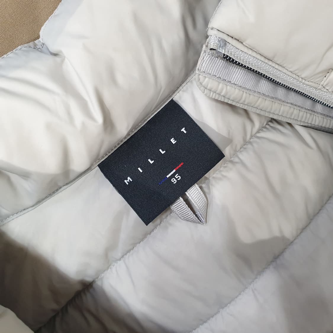 밀레(MILLET) LD 모리안2 구스다운 95 상품이미지6