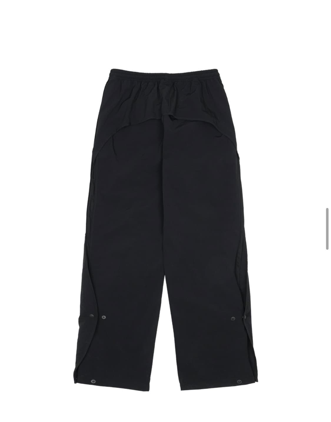 산산기어 사이드 플랩 트랙 팬츠 26ss (2) 상품이미지3