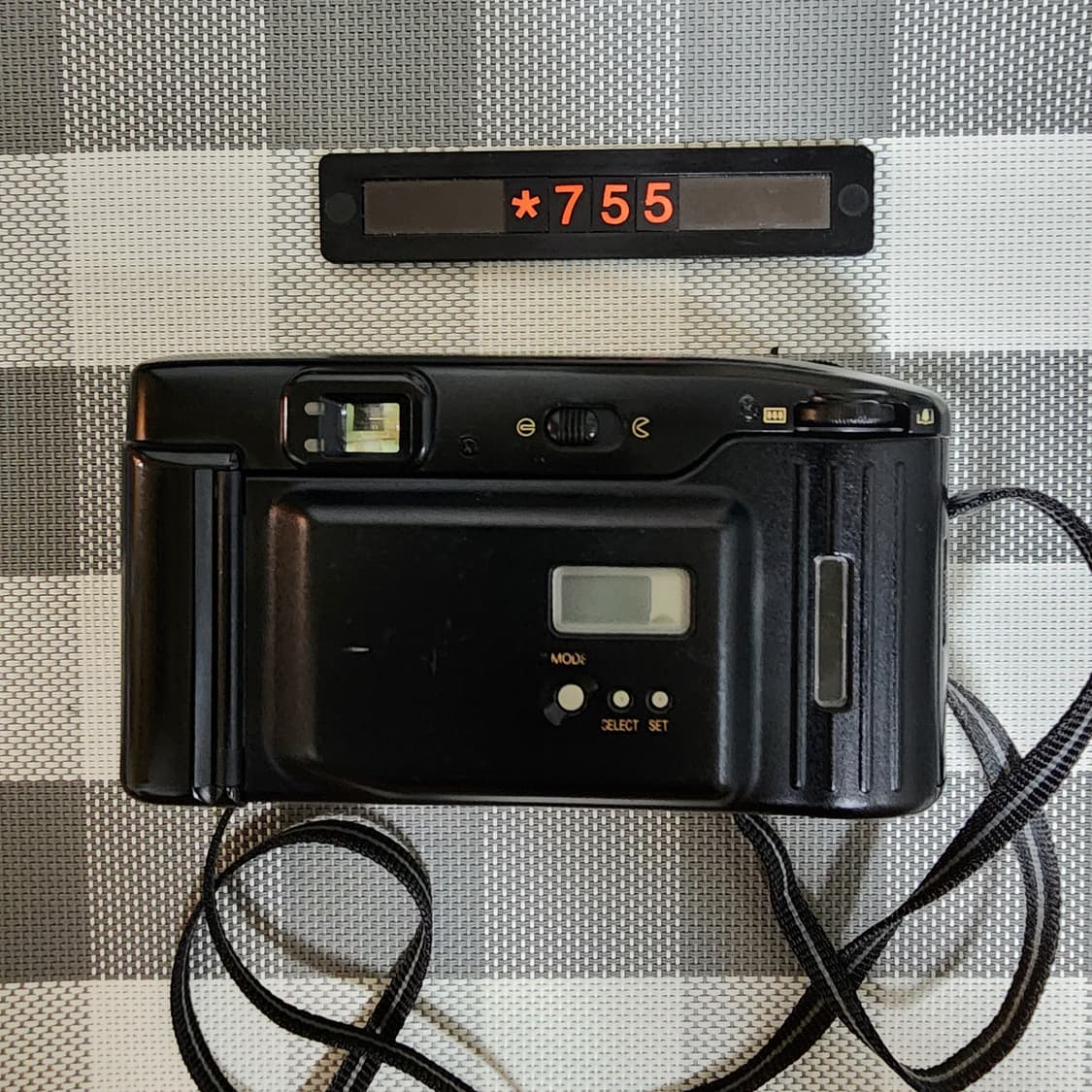 후지 줌 카디아 700 DATE 필름카메라 상품이미지3