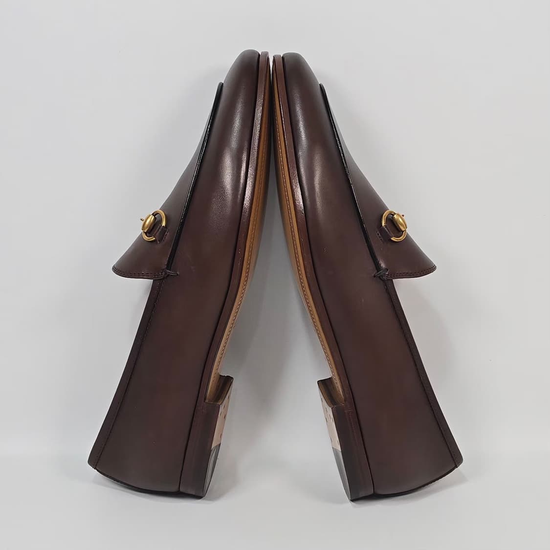 구찌 조르단 홀스빗 로퍼 (255)  상품이미지4