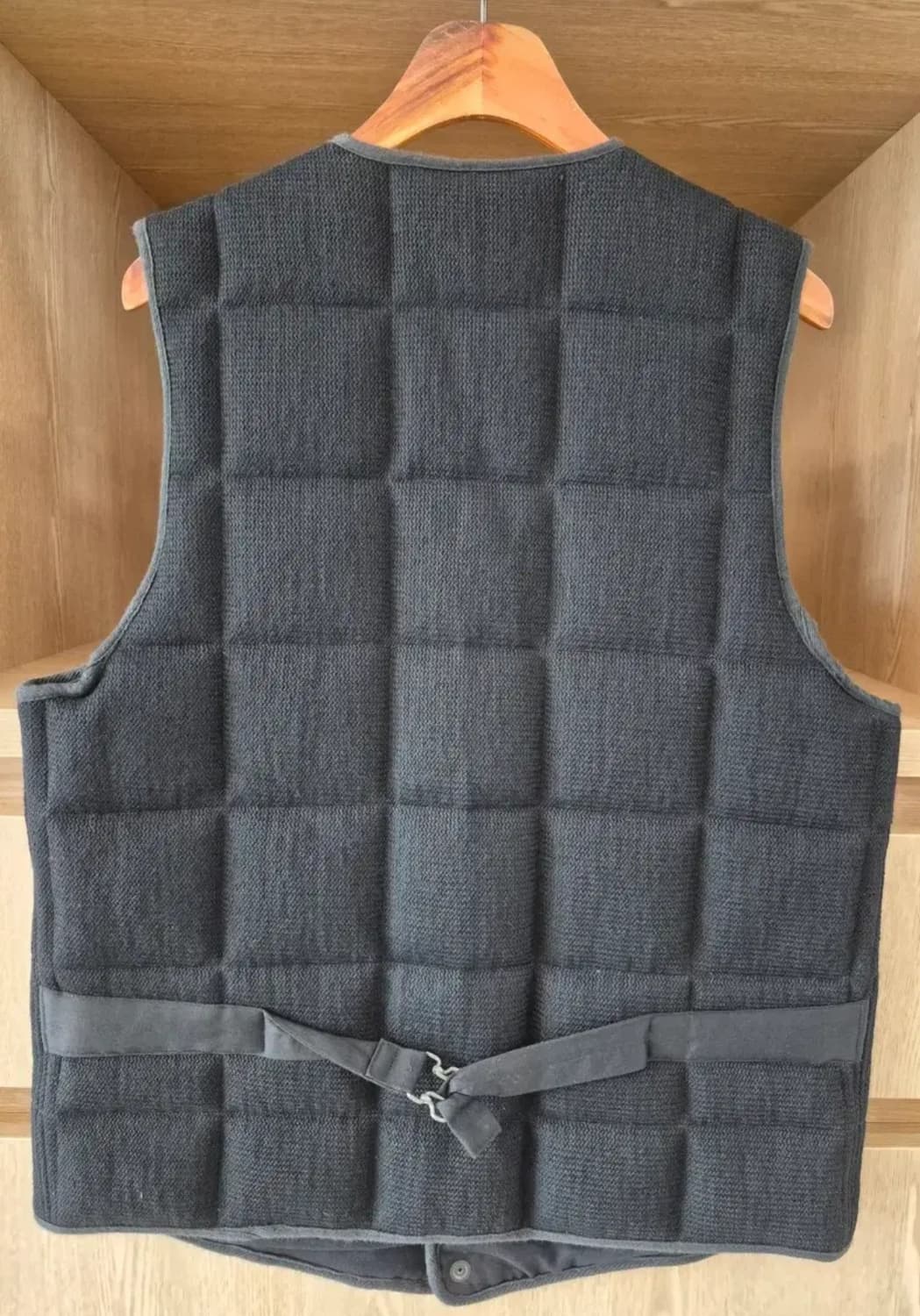 Brown's Beach Jacket Quilted Down Vest  상품이미지2