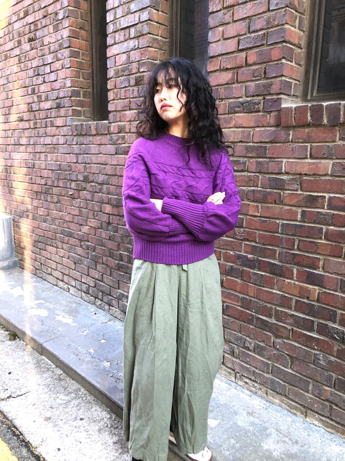 Niko and.. crop pants 상품이미지1