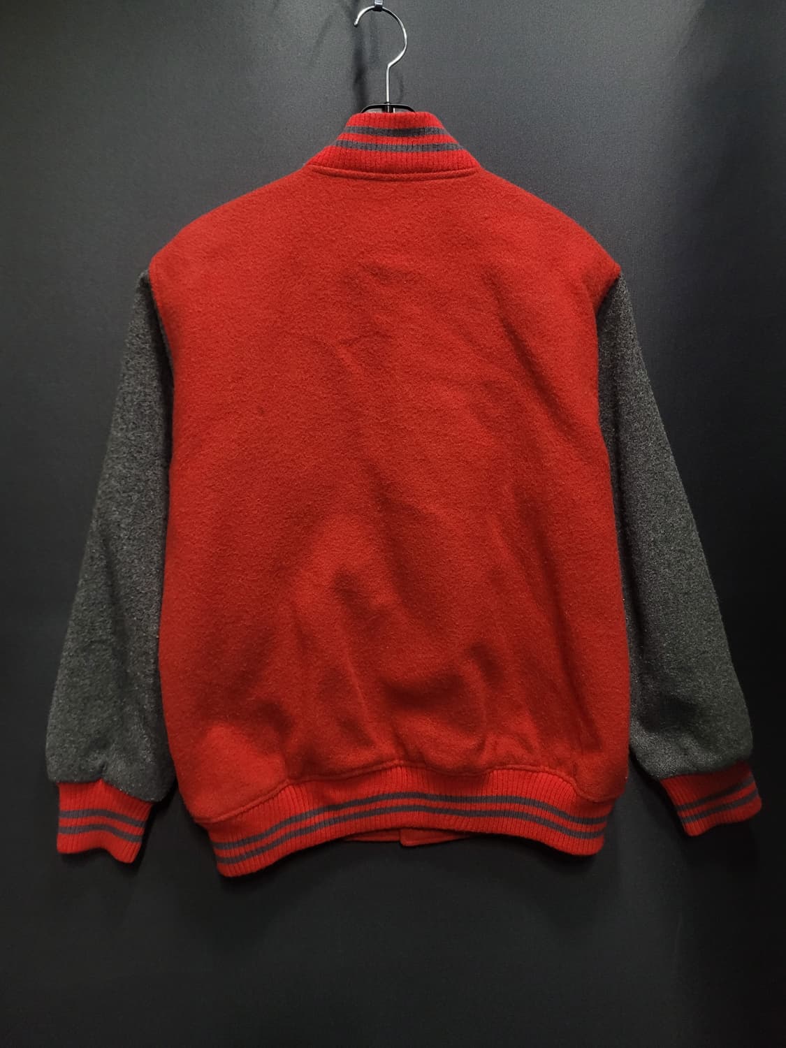 SCAMA  VERSITY WOOL JAPAN JACKET 바시티 자켓  상품이미지4