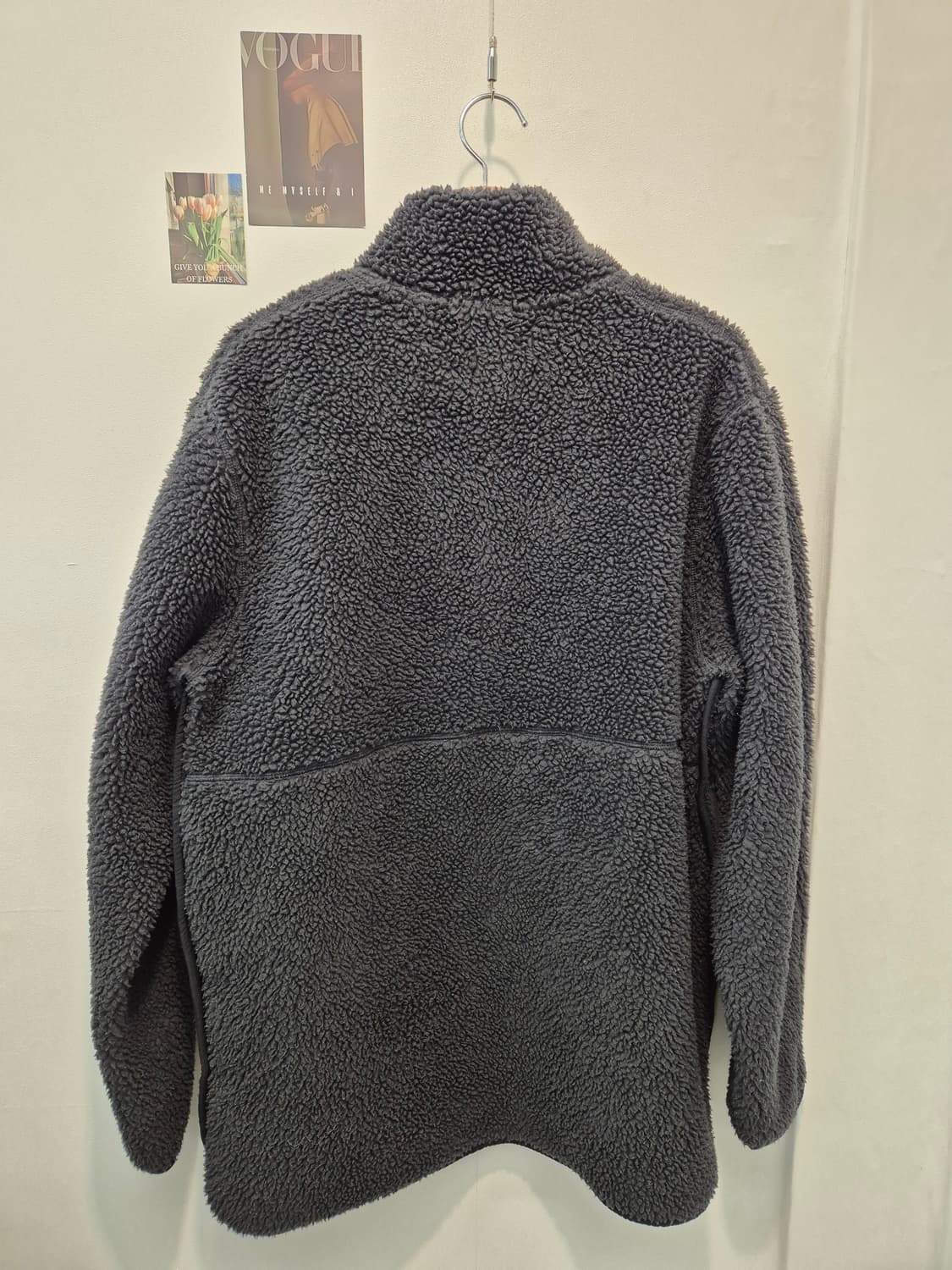 나이키 YOGA 플리스 풀오버 XL
 사이즈  상품이미지6