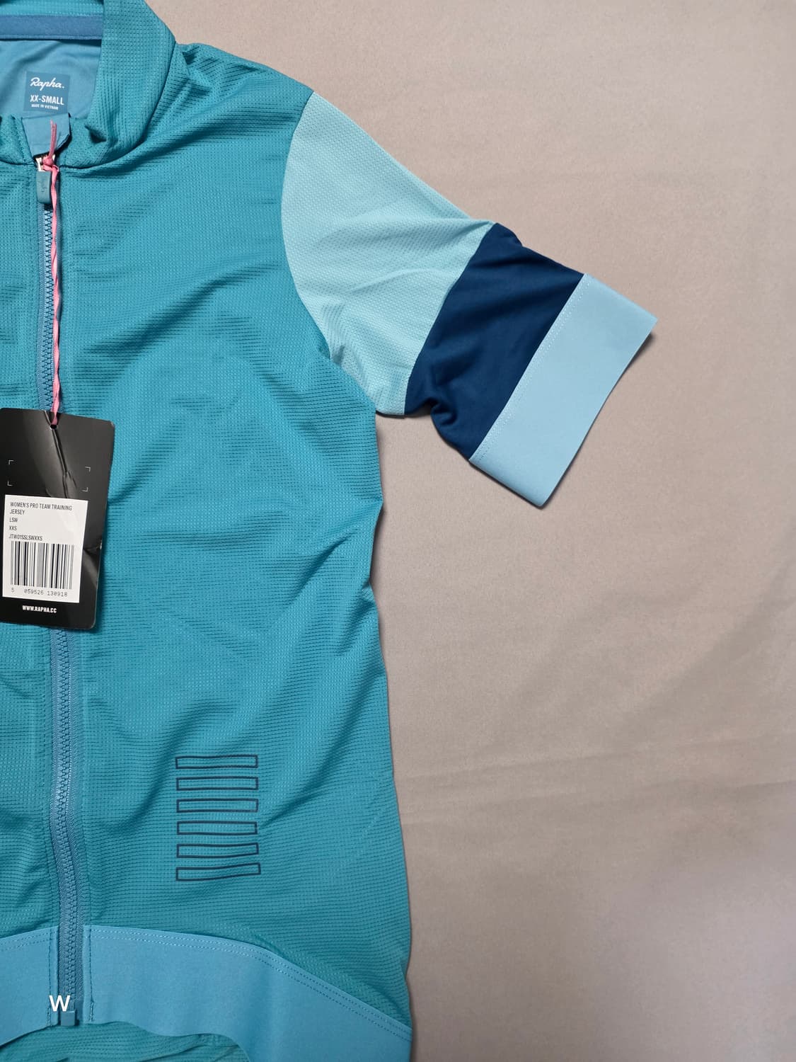 라파 반팔 져지 블루 XXS 새상품 rapha 상품이미지2
