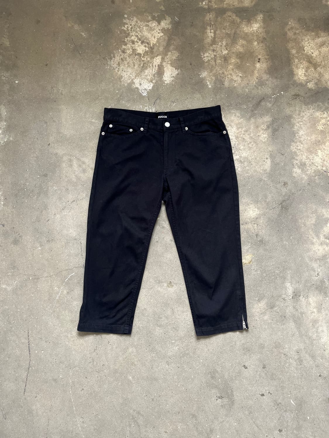 ZUCCA 카프리 팬츠 상품이미지1