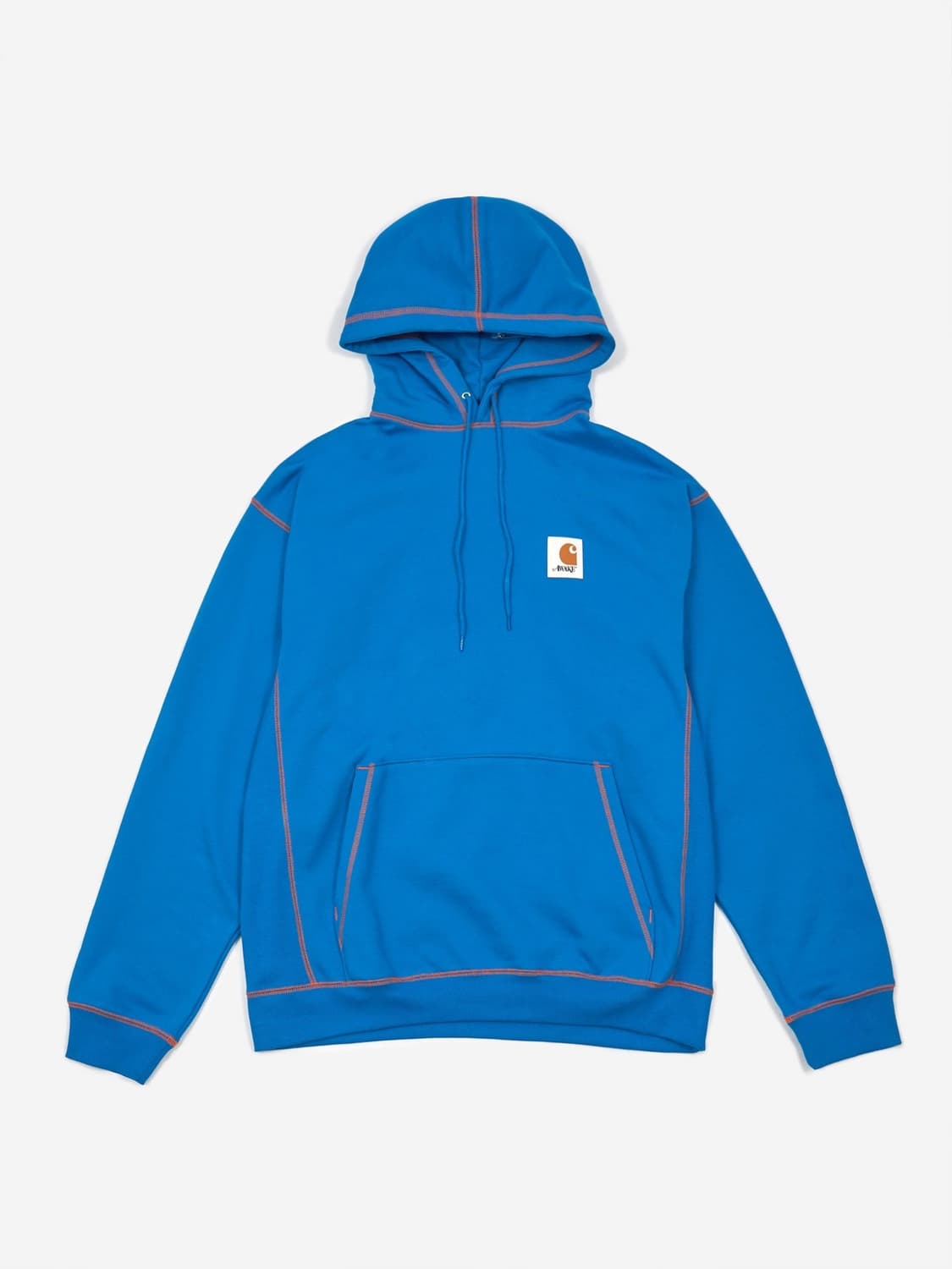 Carhartt wip Awake NY 칼하트 어웨이크 콜라보 후드 M 상품이미지1