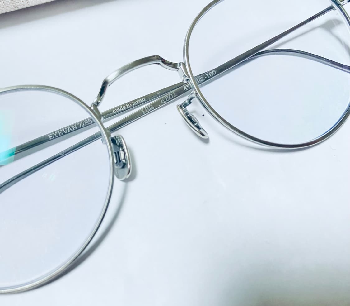 아이반7285 / 182 (c.801) 안경 상품이미지3