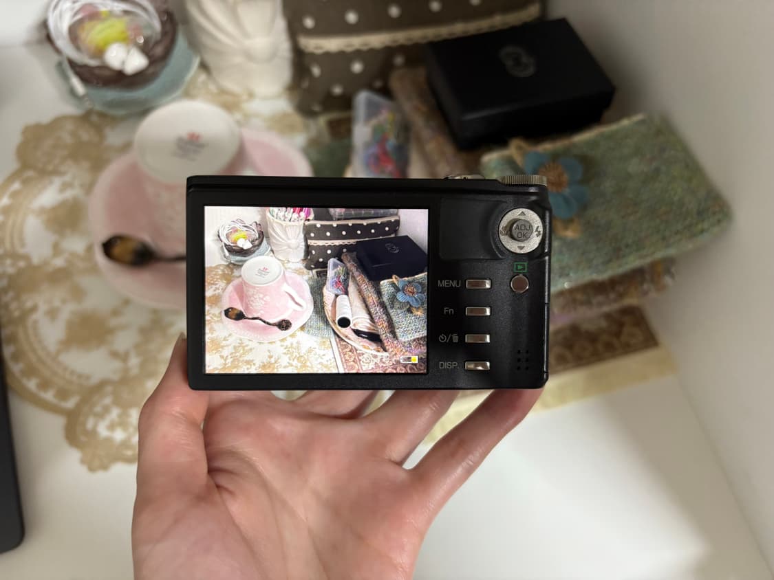 Ricoh 리코 CX3 키키 디카 상품이미지6