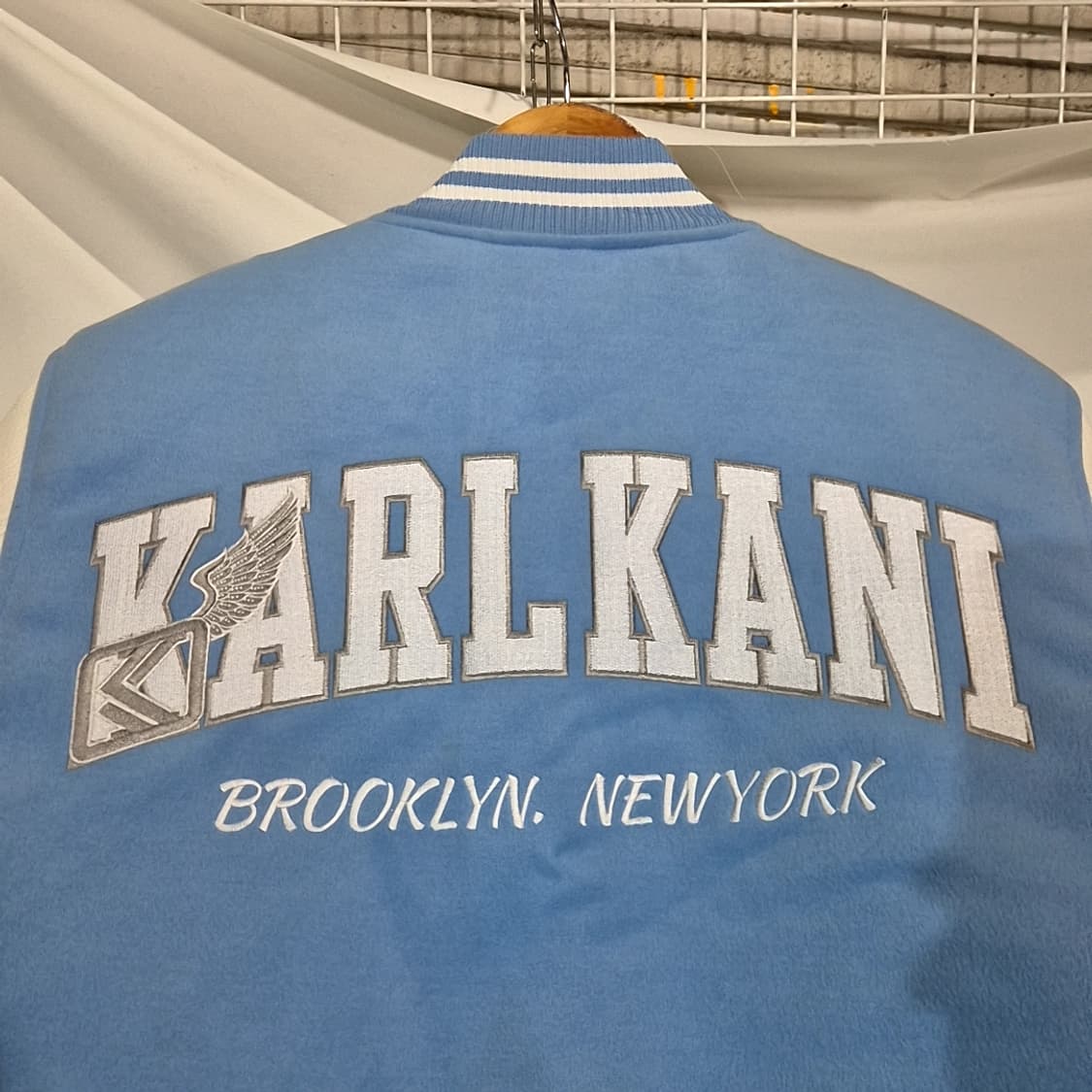 Karl kani 칼카니 바시티 자켓 상품이미지3