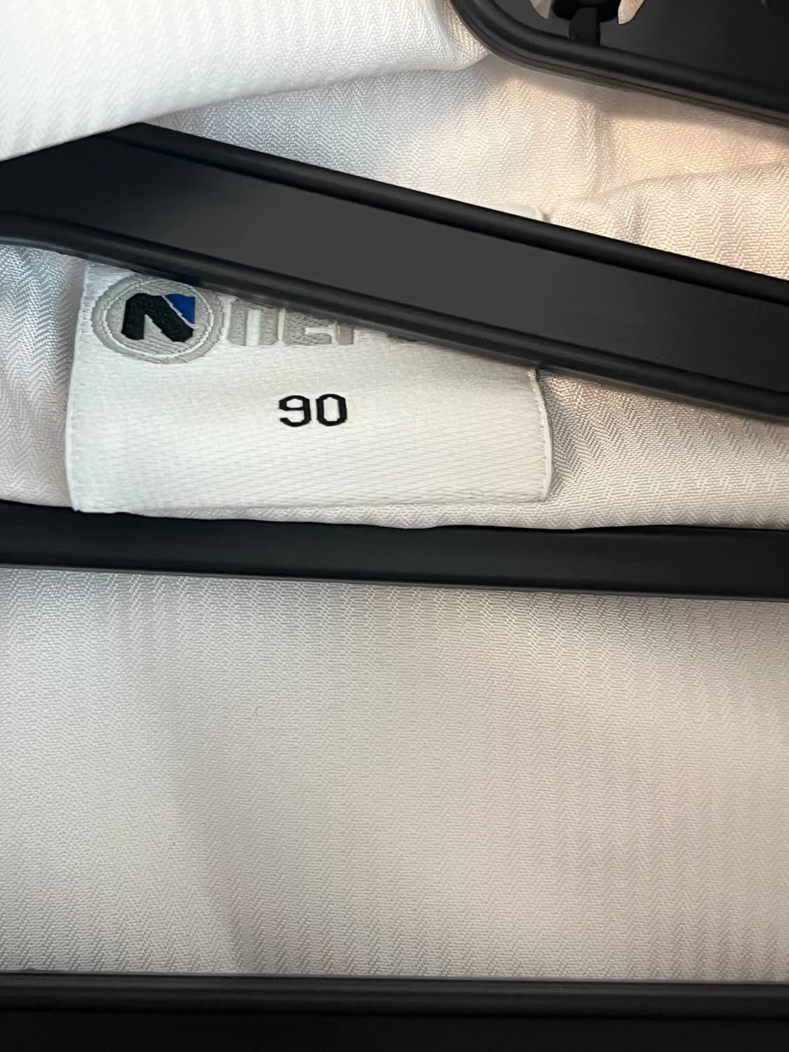 두산베어스 네포스 네이비 배색 후드 바람막이 [90] 상품이미지5