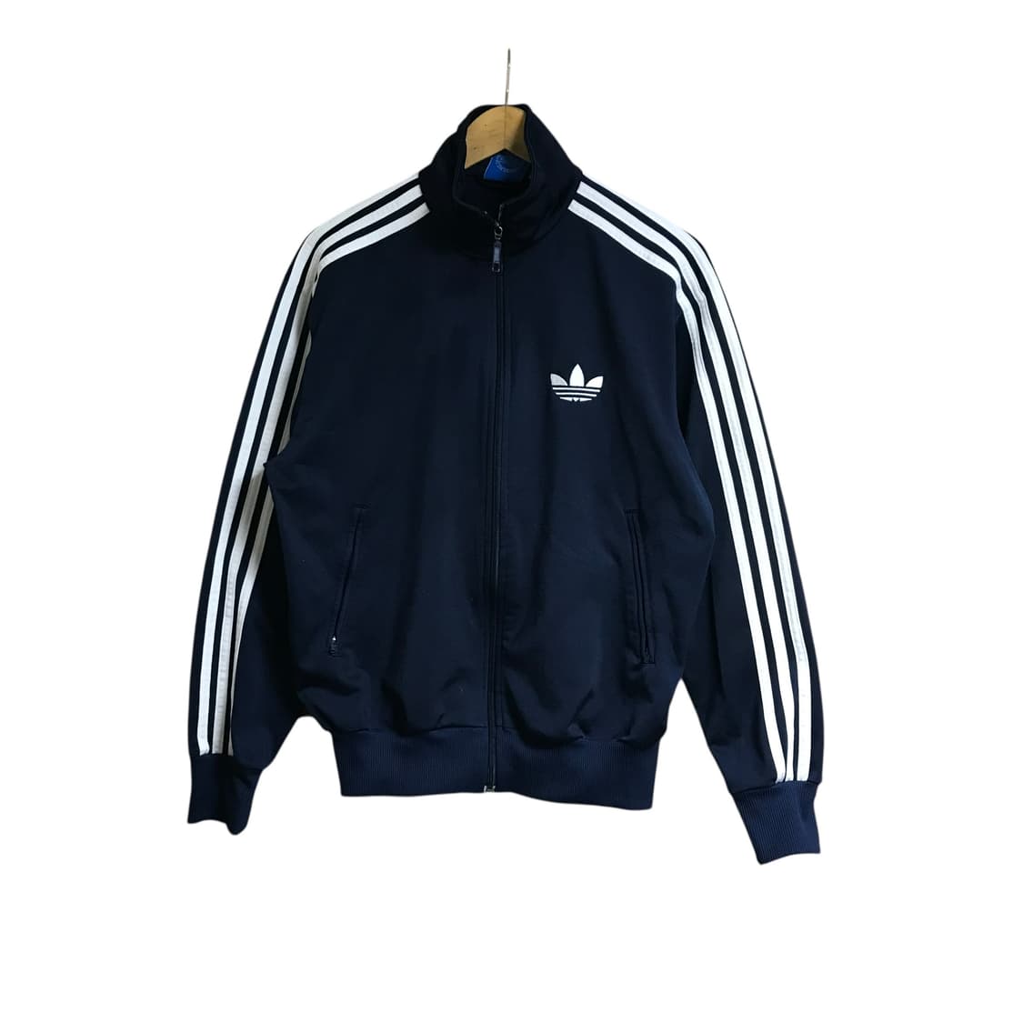 아디다스 구 파이어버드 네이비 트랙탑져지 상품이미지1