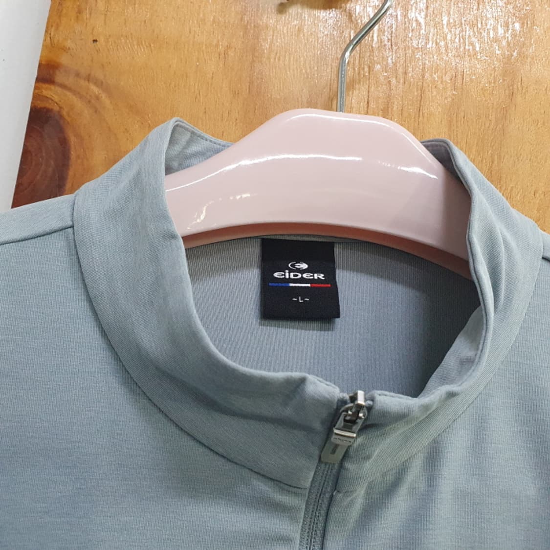 아이더 집업 긴팔 등산티(100) 상품이미지10