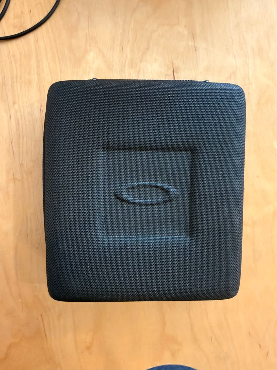 빈티지 오클리 워터자켓 블루 고글  상품이미지5