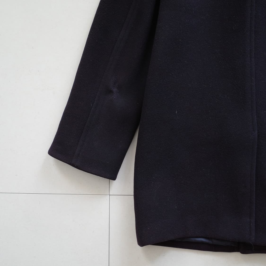 90s 폴로 랄프로렌 네이비 피코트 울코트 상품이미지10