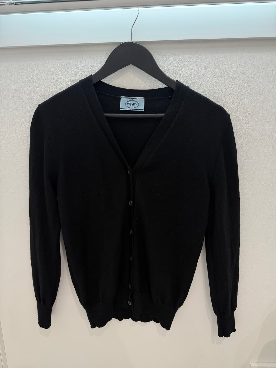 프라다 가디건 상품이미지1