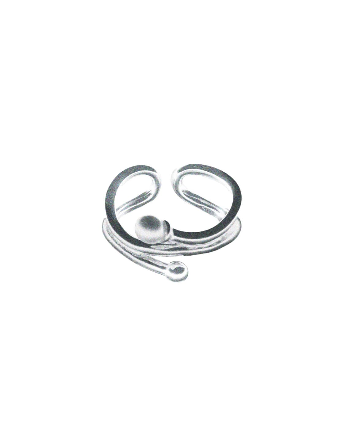 Shimmer ring_silver925,  상품이미지1