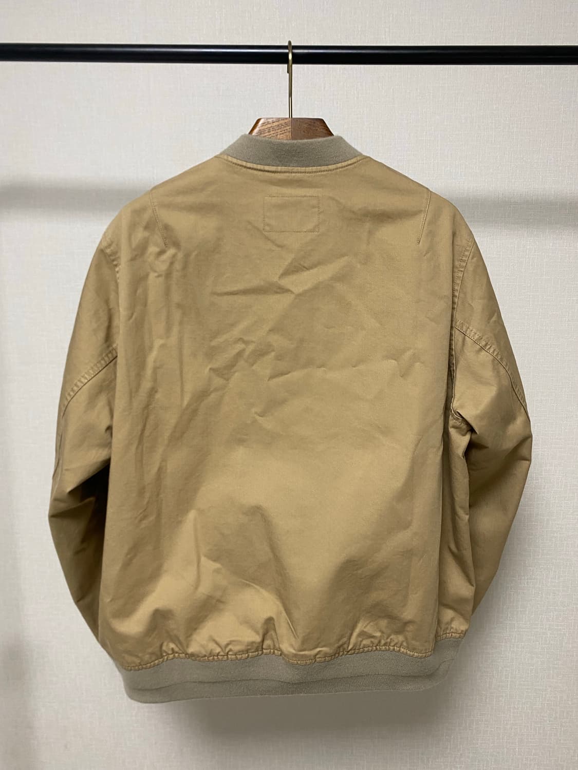 포터리 / 러스틱봄버자켓 / 2 상품이미지2