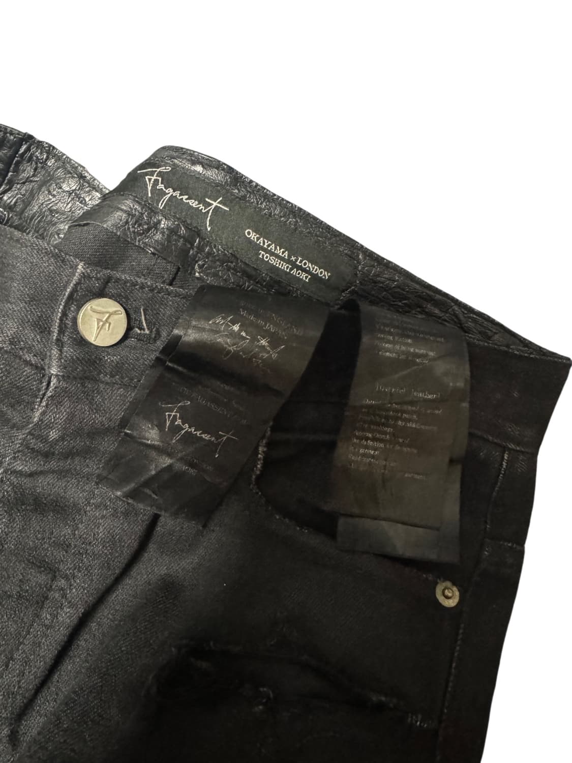 Fagassent Toshiki Aoki  상품이미지4