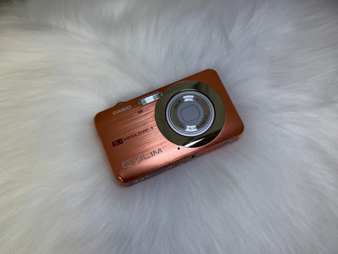 카시오 엑슬림 ex-z85 🍊 상품이미지1