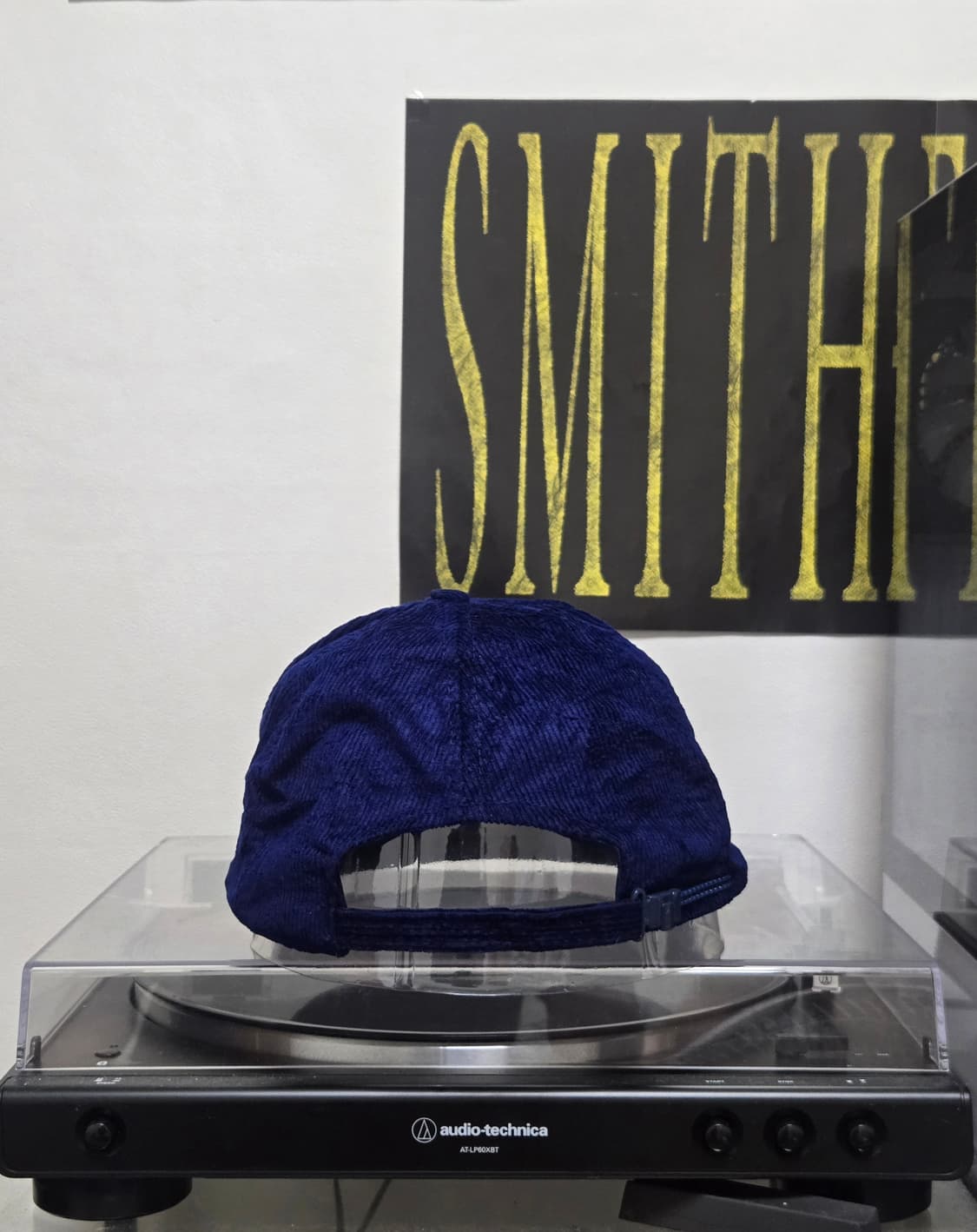 90’s Denchel Ford County Corduroy Cap 상품이미지4