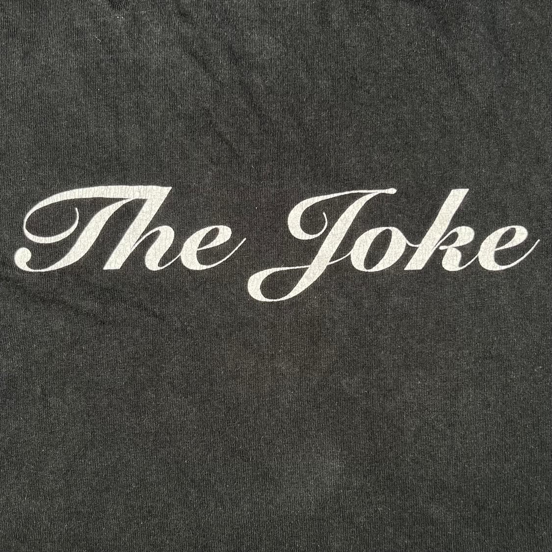 빈티지 The Joke Chicano 그래픽 반팔 상품이미지5