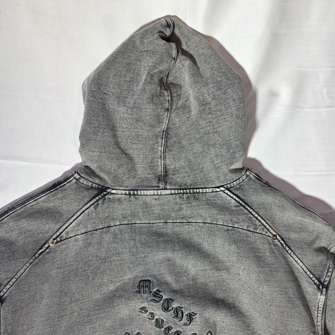 [S]미스치프 MSCHF 벌룬 후드 집업 상품이미지7