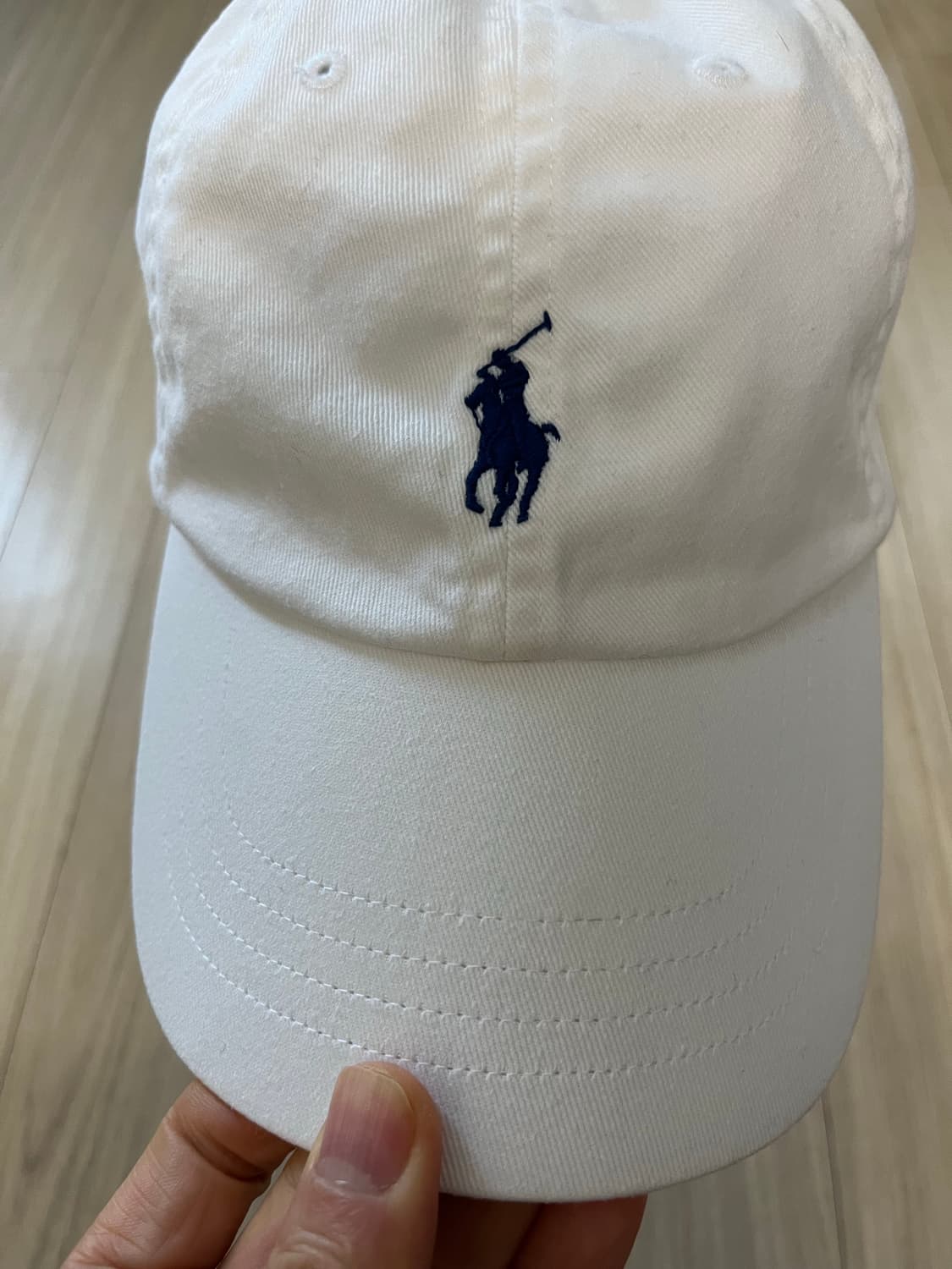 폴로 모자 상품이미지2