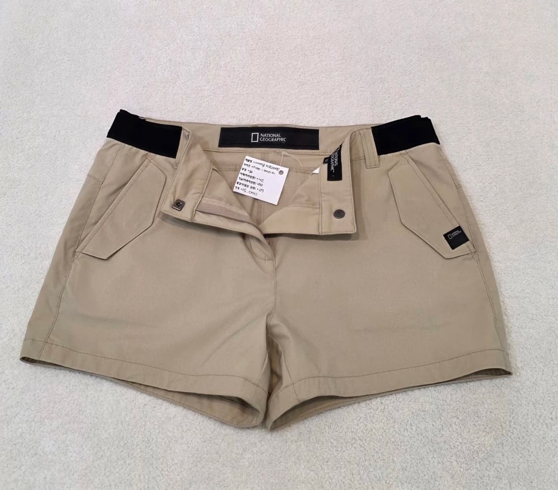 (여성) National Geographic [네셔널지오그래픽] 반바지 상품이미지1