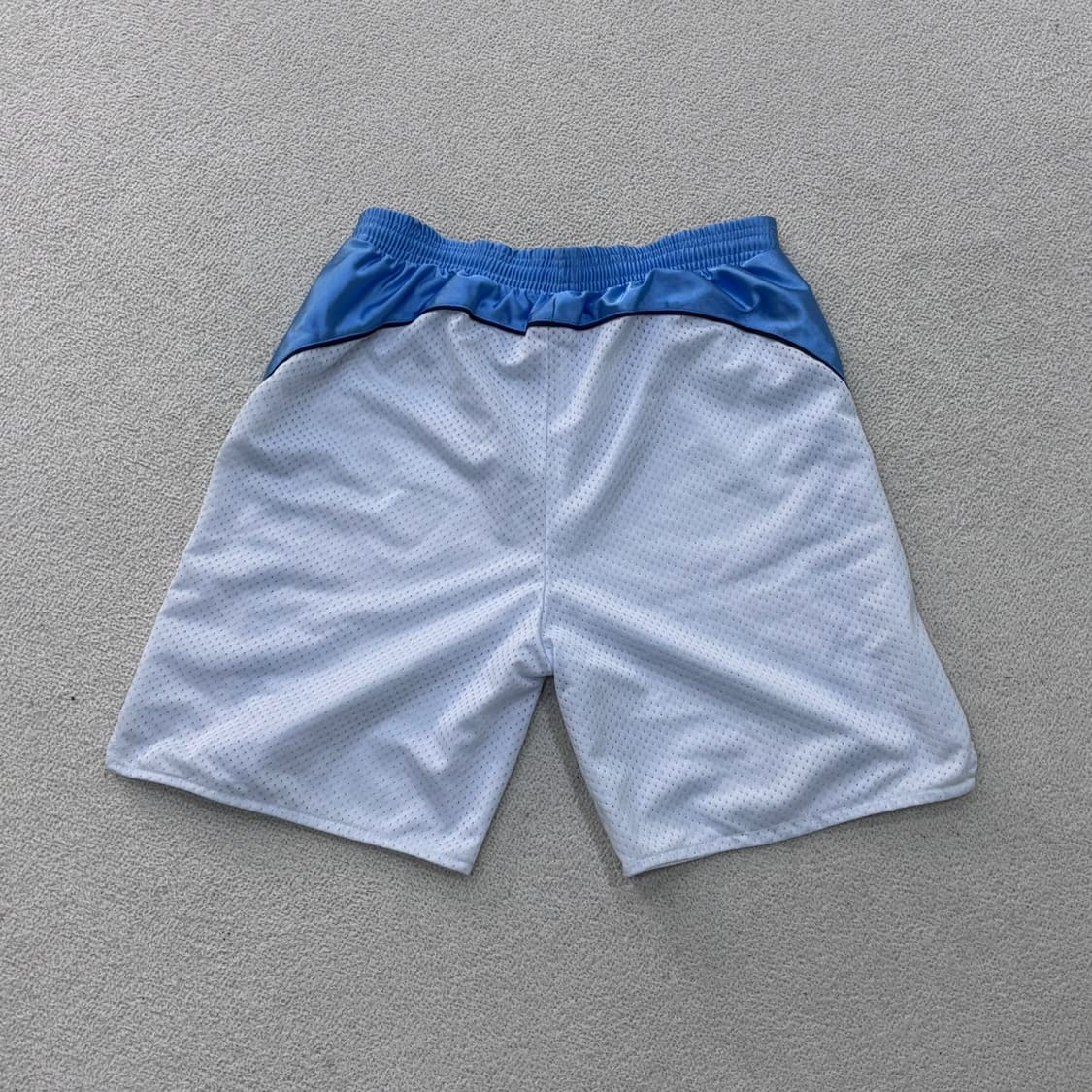 실측확인 빈티지 포인트 메쉬 반바지 0608E2 상품이미지2