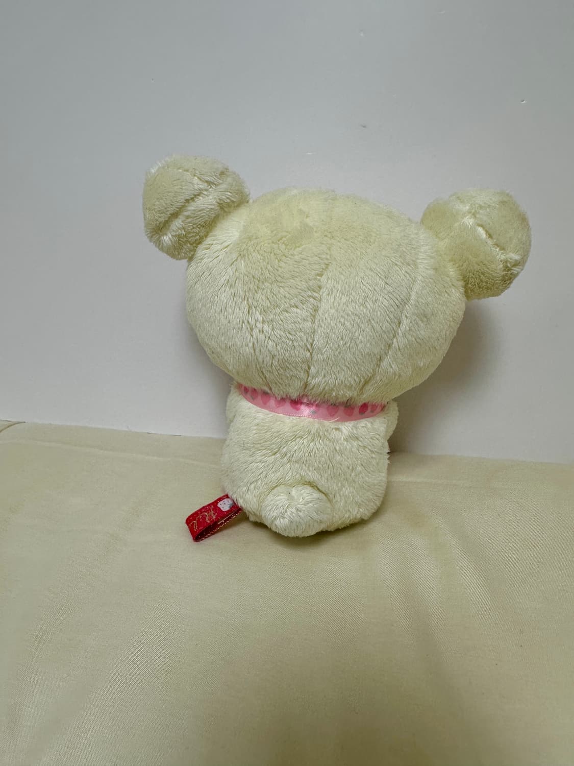 산엑스 딸기 들고 있는 코리락쿠마 딸기 파티 이치고 상품이미지2