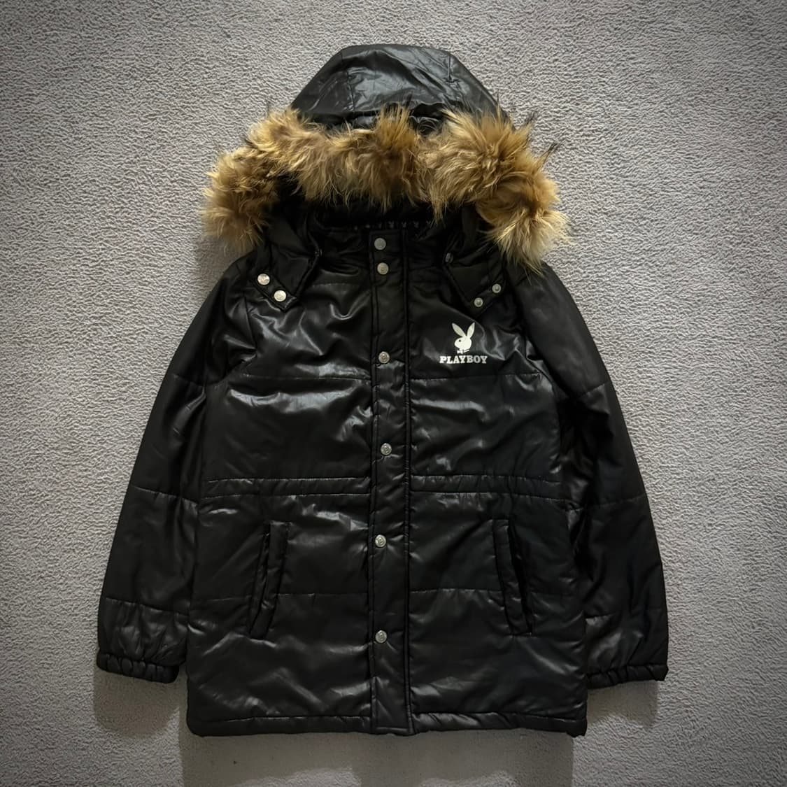 Playboy fur jacket 상품이미지1