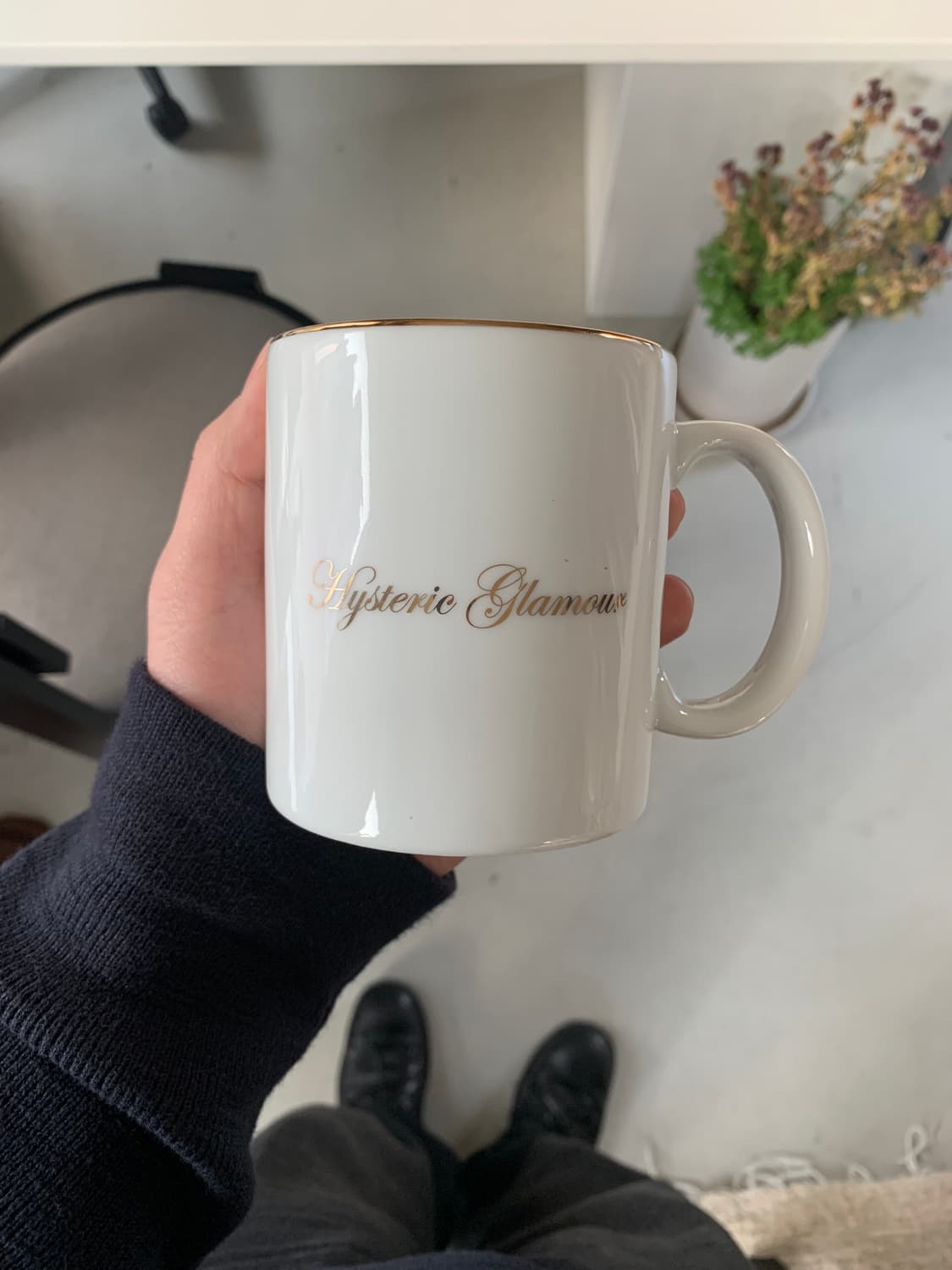 Hysteric glamour 히스테릭 글래머 머그컵 세트 상품이미지4