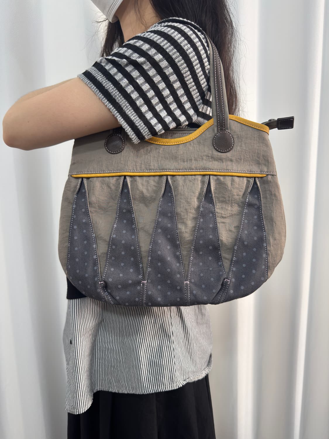 kfb dot design bag 상품이미지1
