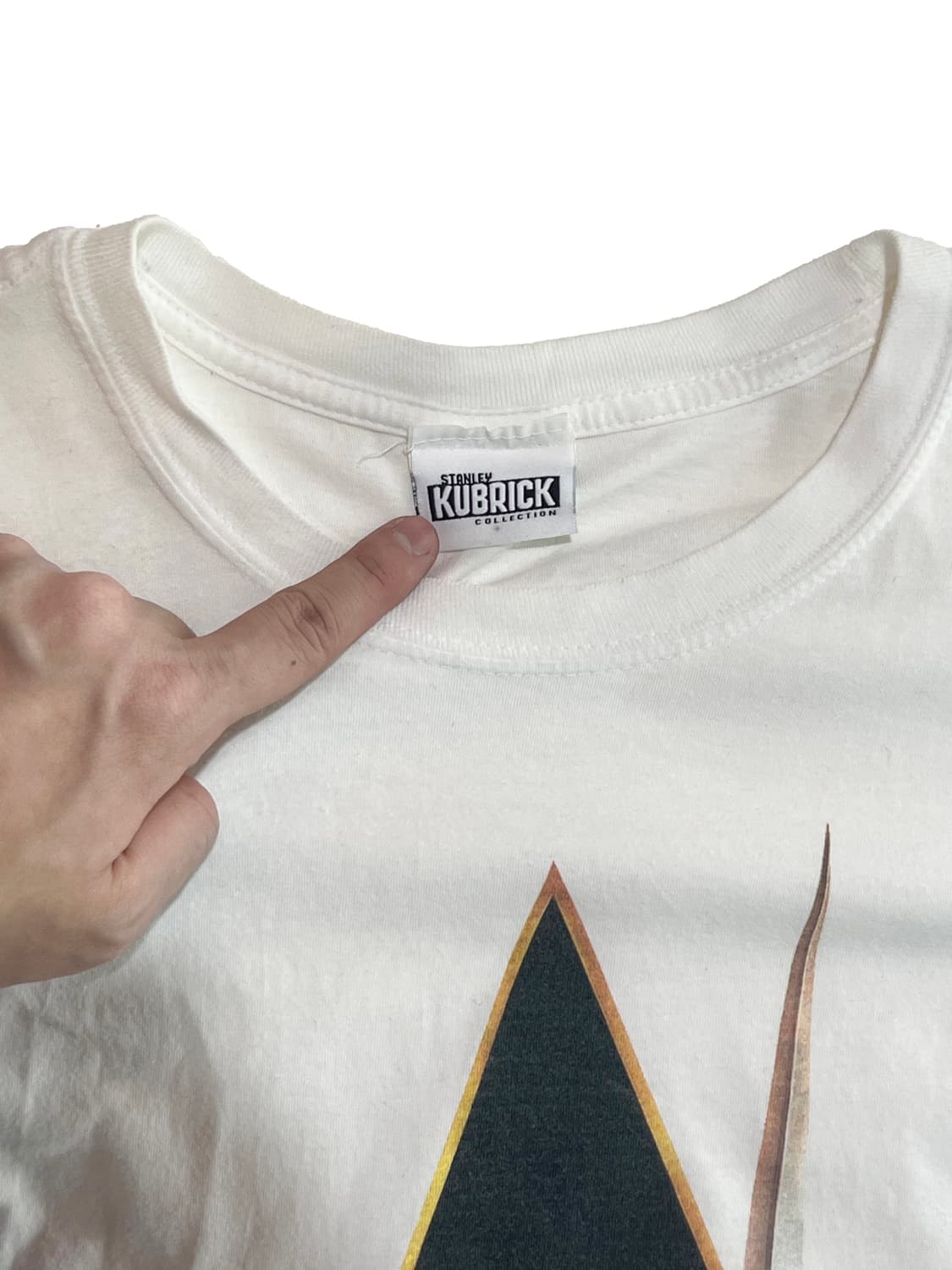 00s A Clockwork Orange  Kubrik shirt 상품이미지4