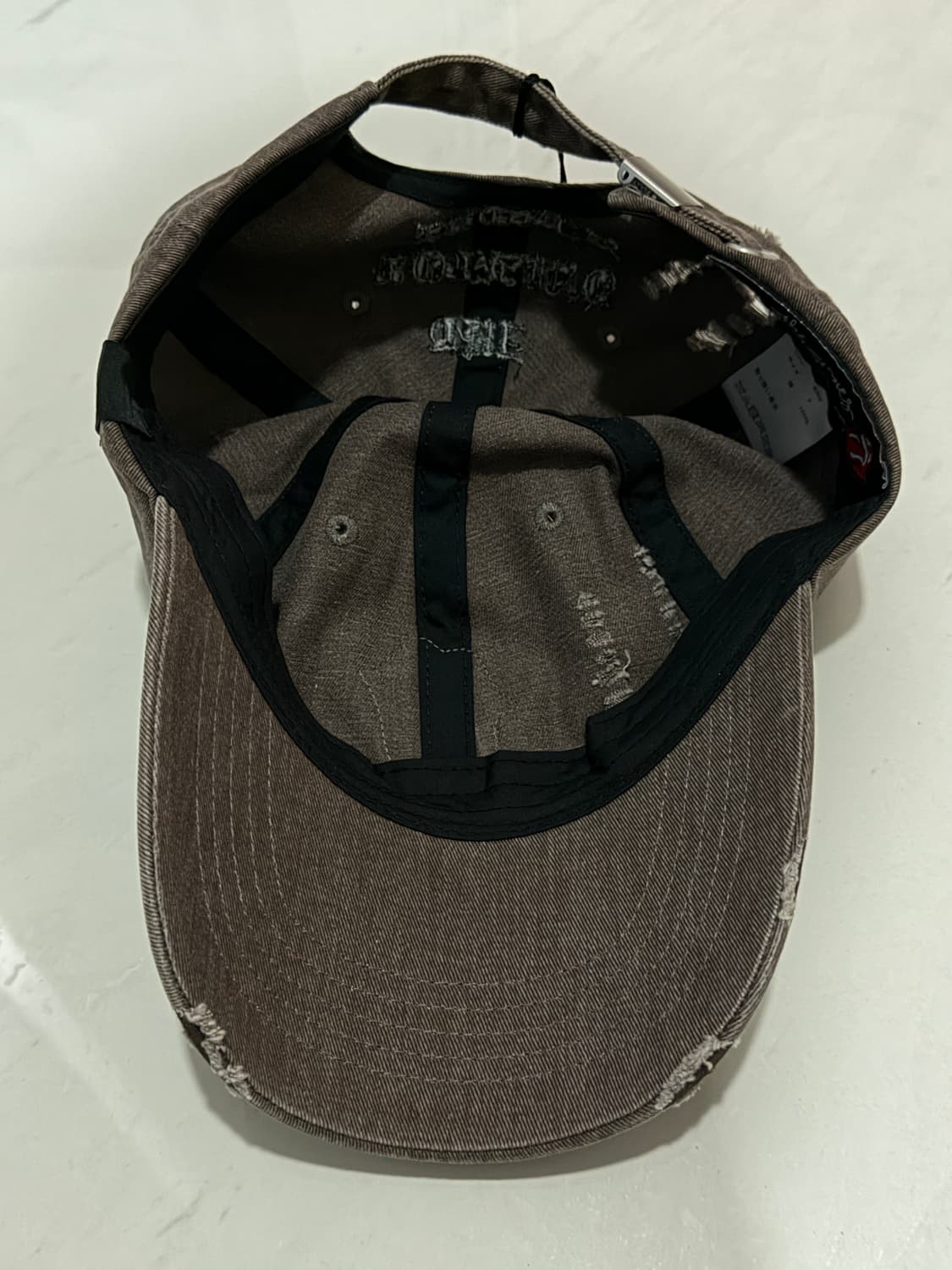 잭로스 B-TRS-Lips&Tongue 시그니처 롤링스톤즈 볼캡 상품이미지2