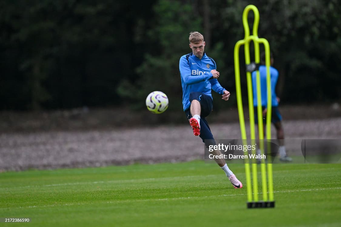 2425 나이키 첼시 전반기 ADV 베이퍼니트 드릴탑 트레이닝 상품이미지3