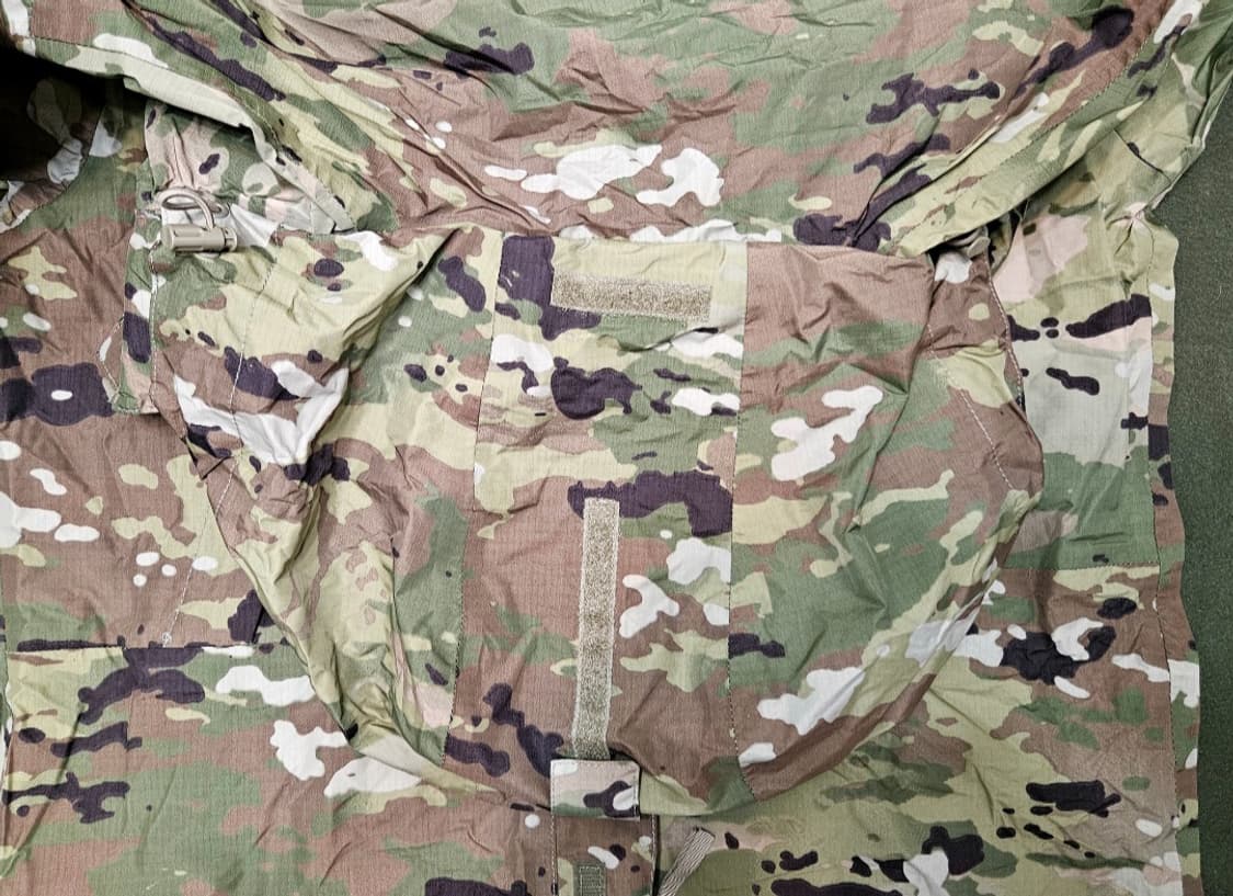 미군 멀티캠 팩라이트 L6 신형 자켓 상품이미지6