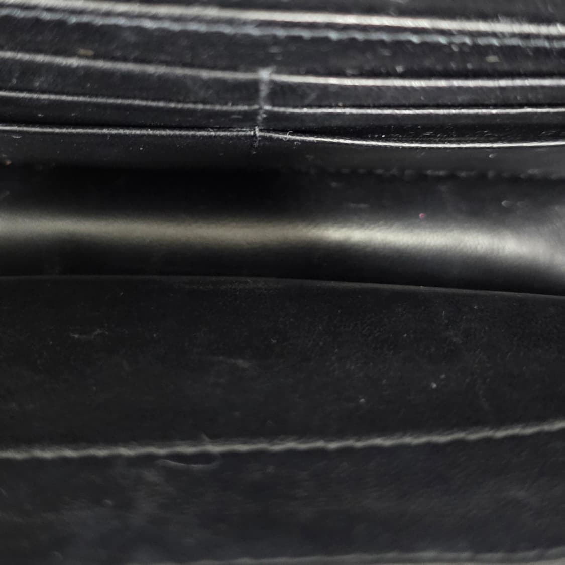 발렌시아가 B로고 체인 미니 숄더백 블랙 판매 상품이미지7