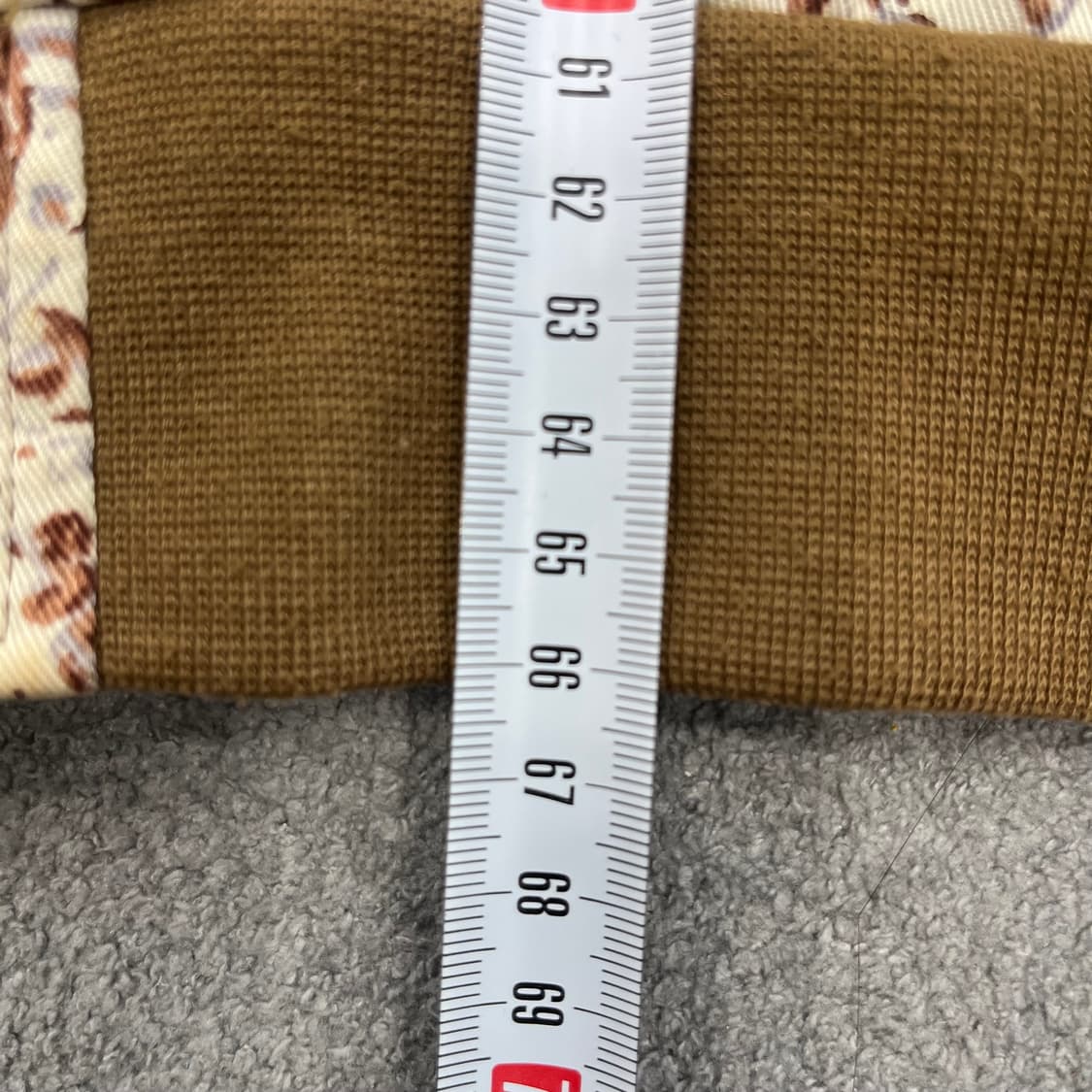 100 아식스 90s 올드스쿨 기하학 패턴 블루종 상품이미지7