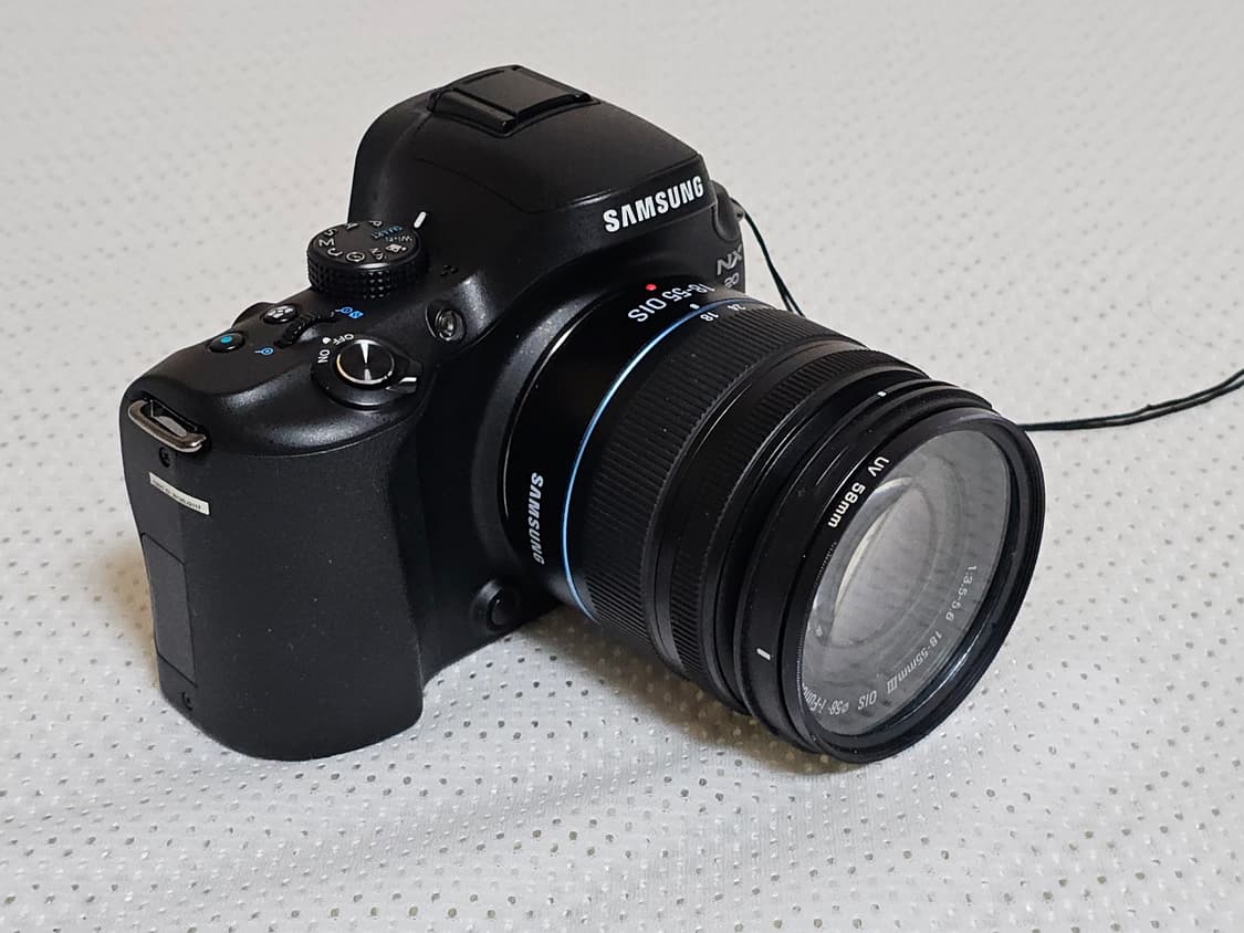삼성 NX20 미러리스 카메라 상품이미지4