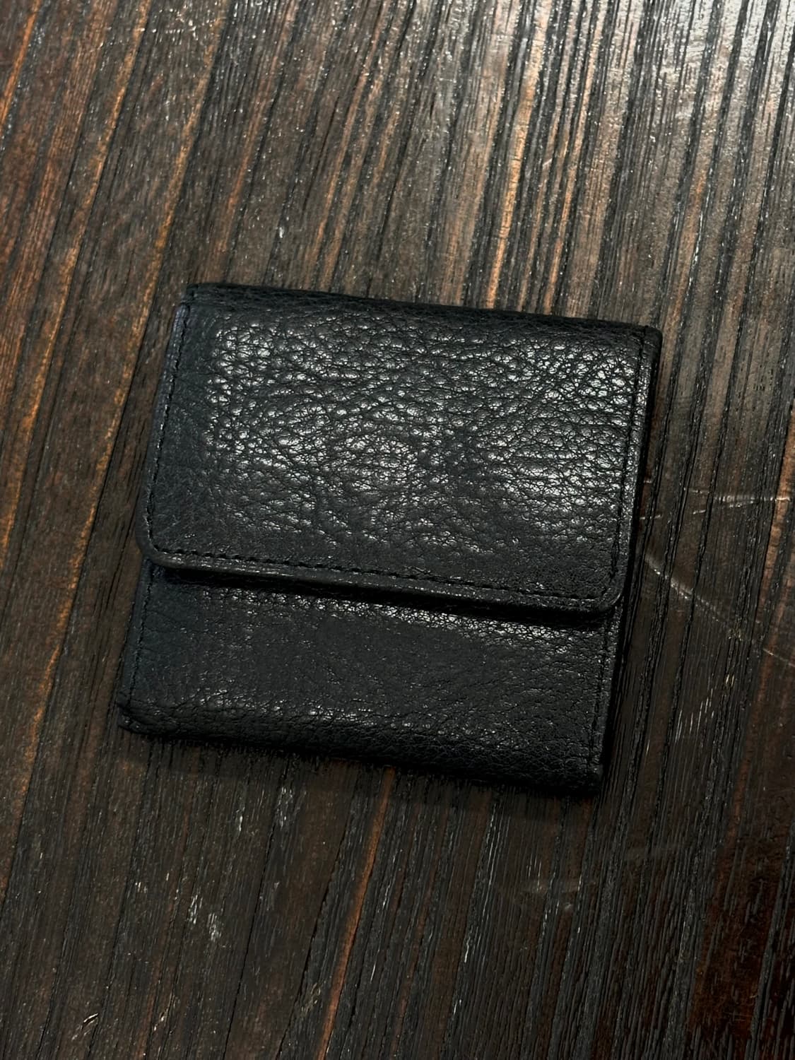 요시다 포터 리얼레더 동전 지갑 상품이미지1