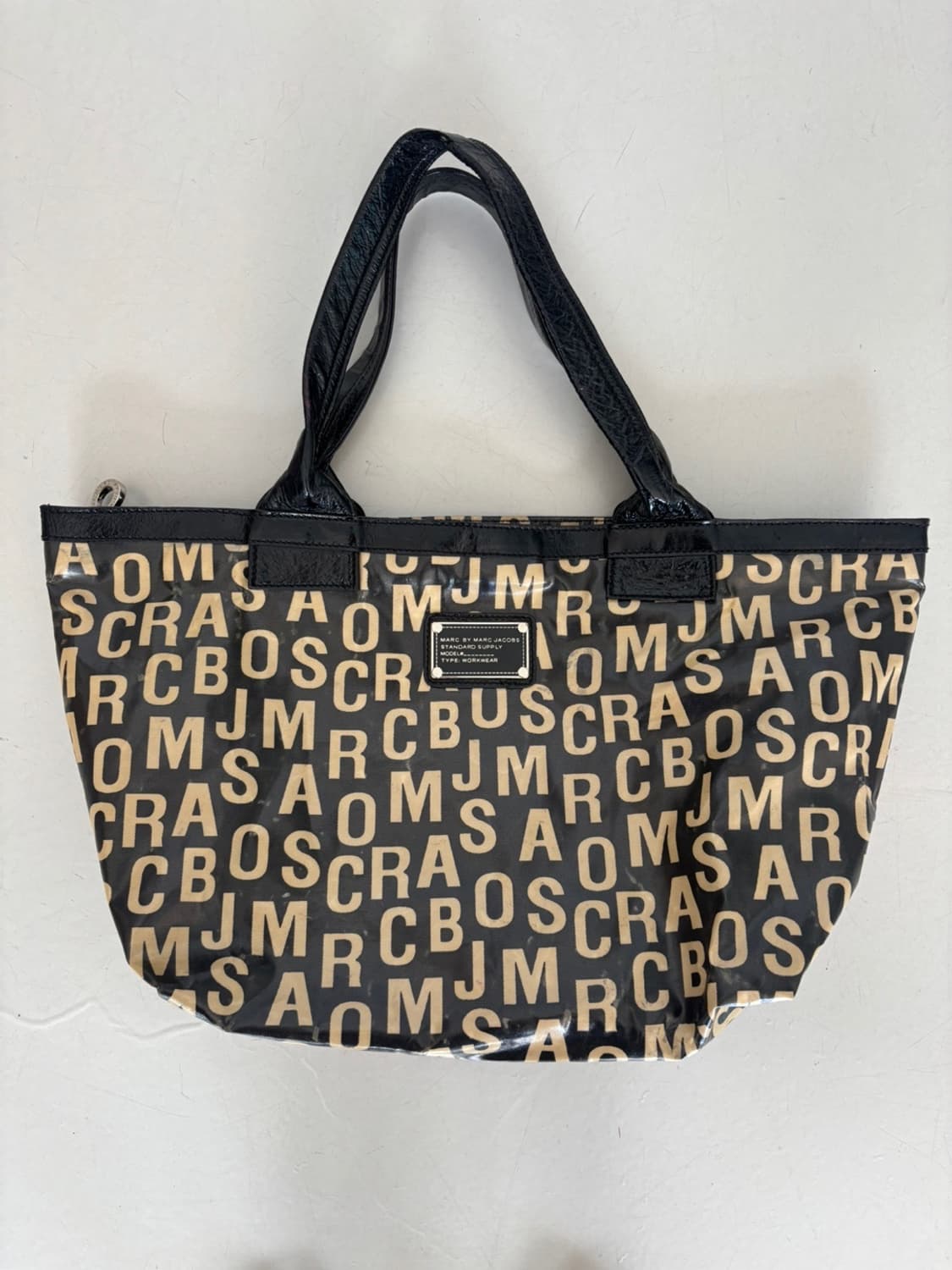 Marc Jacobs PVC Bag 상품이미지2