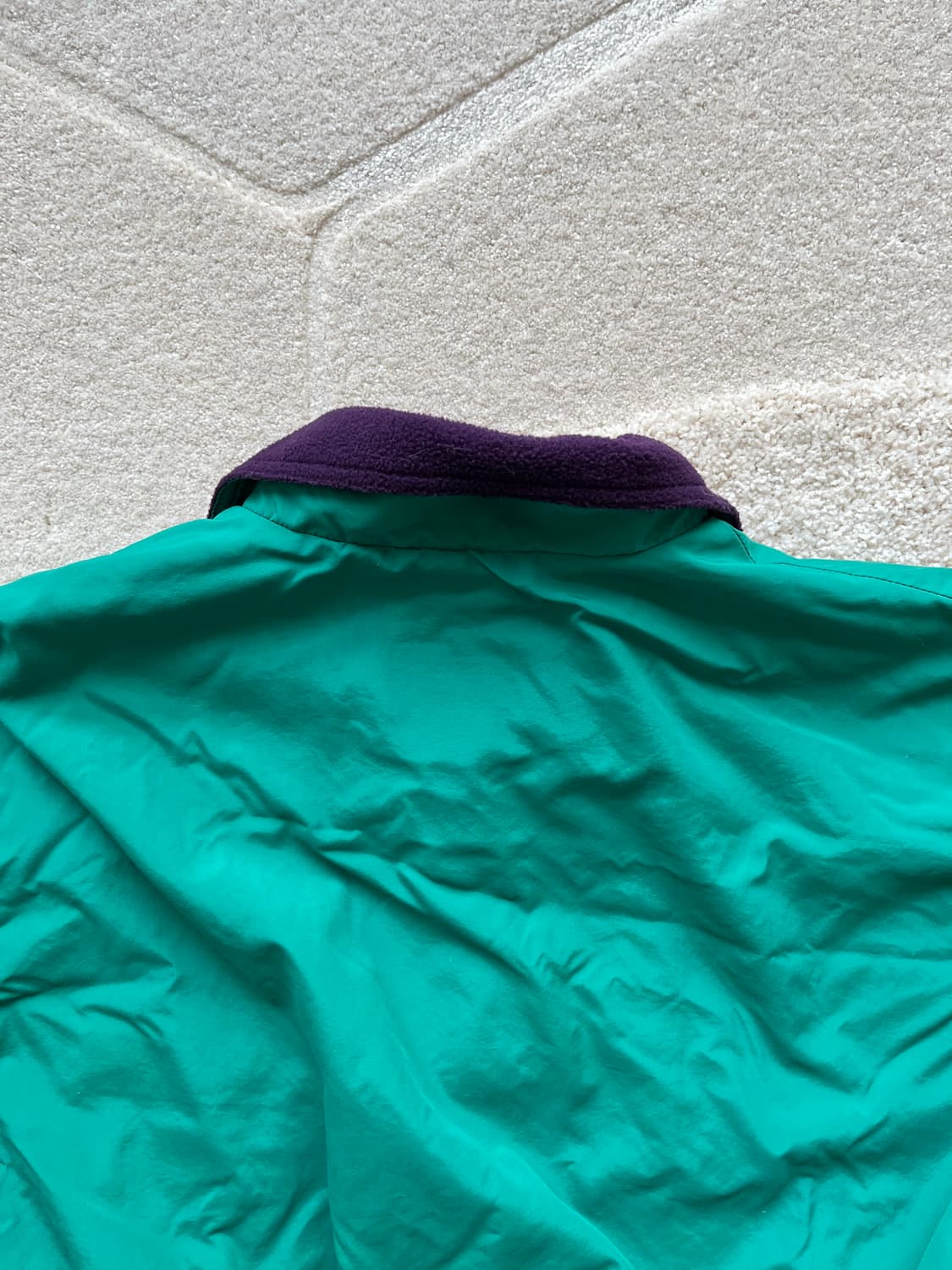 엘엘빈 웜업 플리스 자켓 (105) 상품이미지10