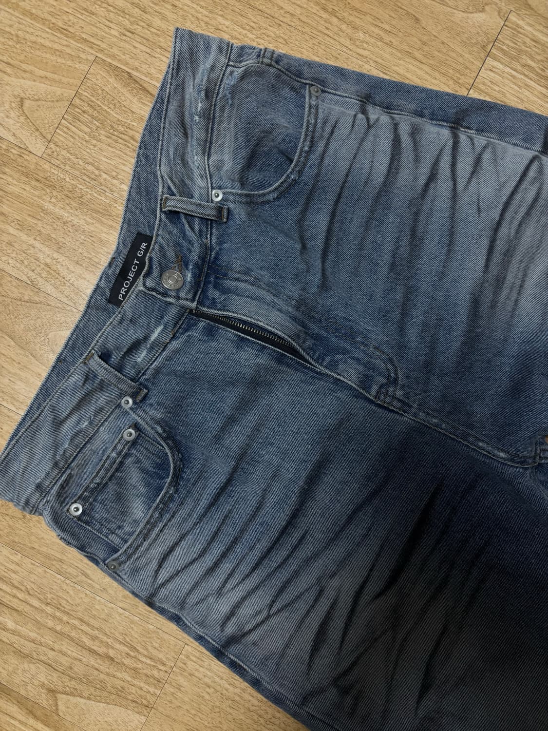 (2사이즈/새상품) 프로젝트gr 플레어진  상품이미지6