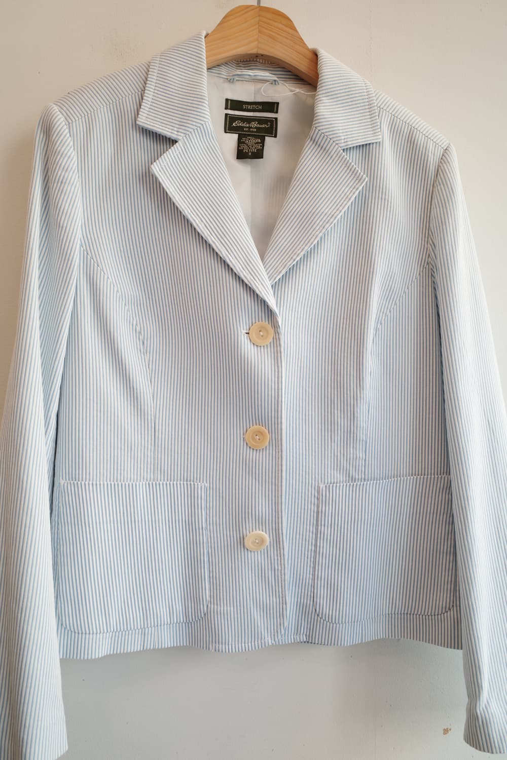 Eddie Bauren 에디바우어 시어서커 코튼자켓 상품이미지2