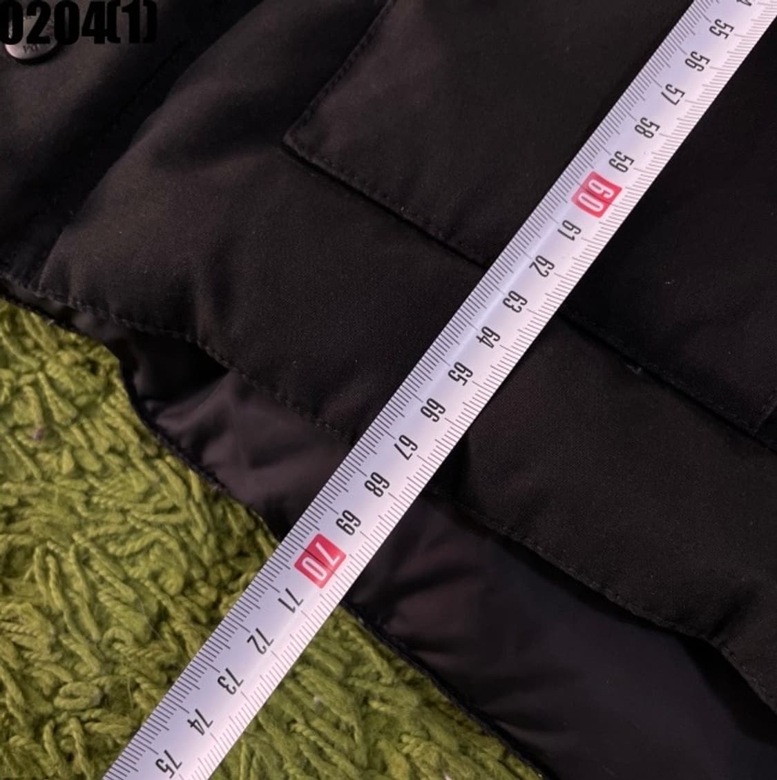 캐나다 구스 패딩조끼 상품이미지7