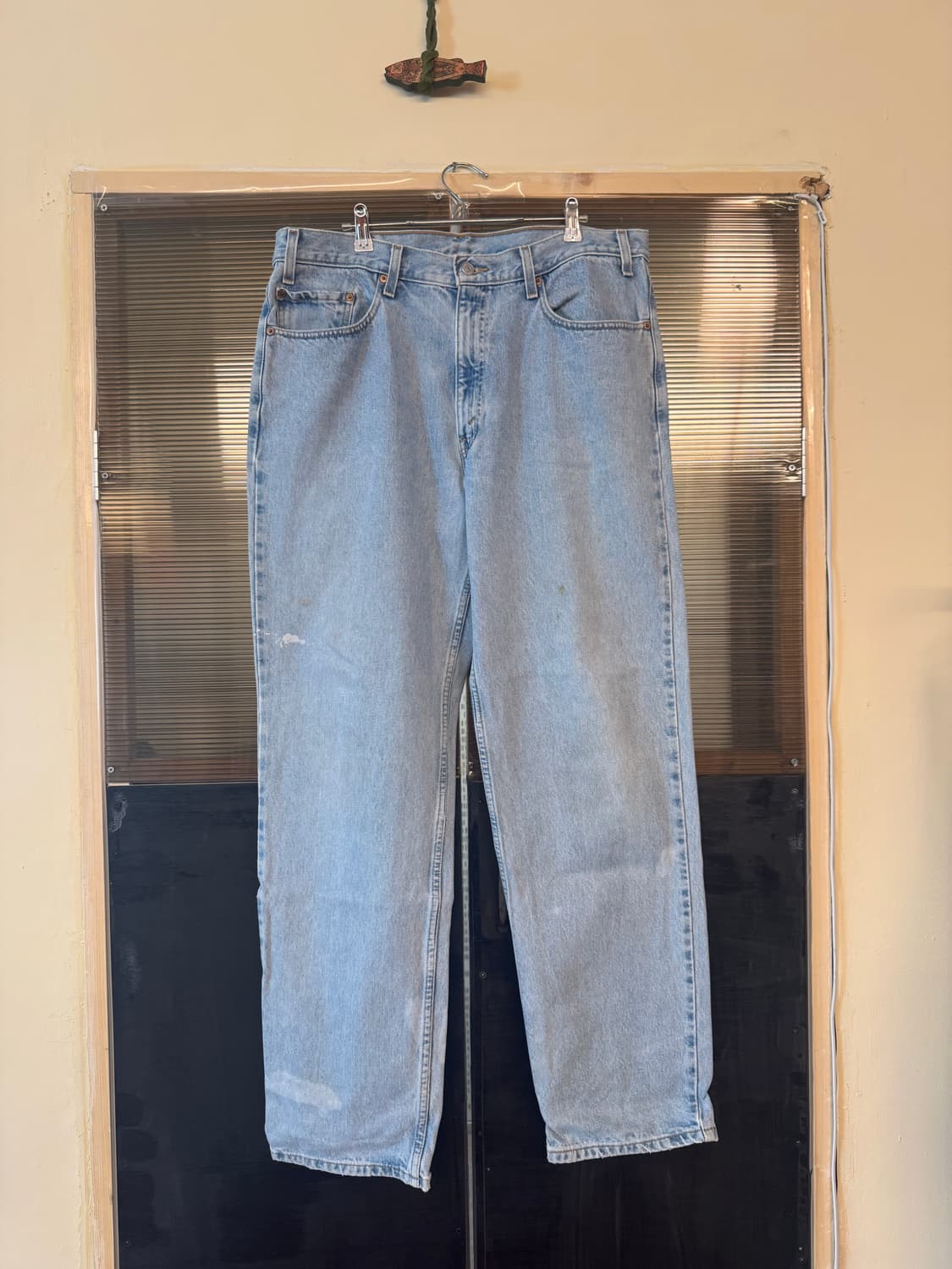 levis 550 38/34 상품이미지3