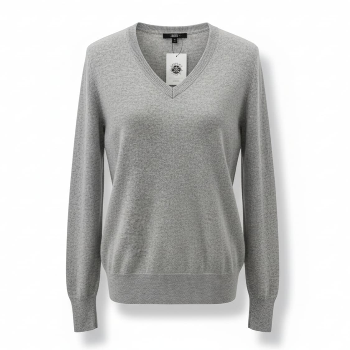 일본 유니클로 캐시미어 100 브이넥 니트 1758 상품이미지1